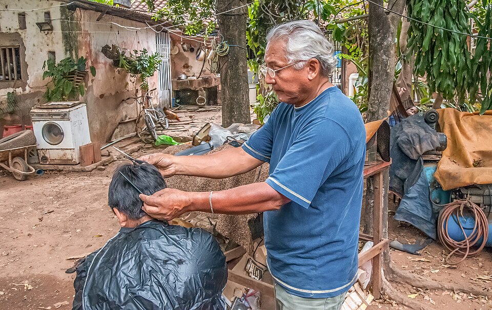 Demo Barbería