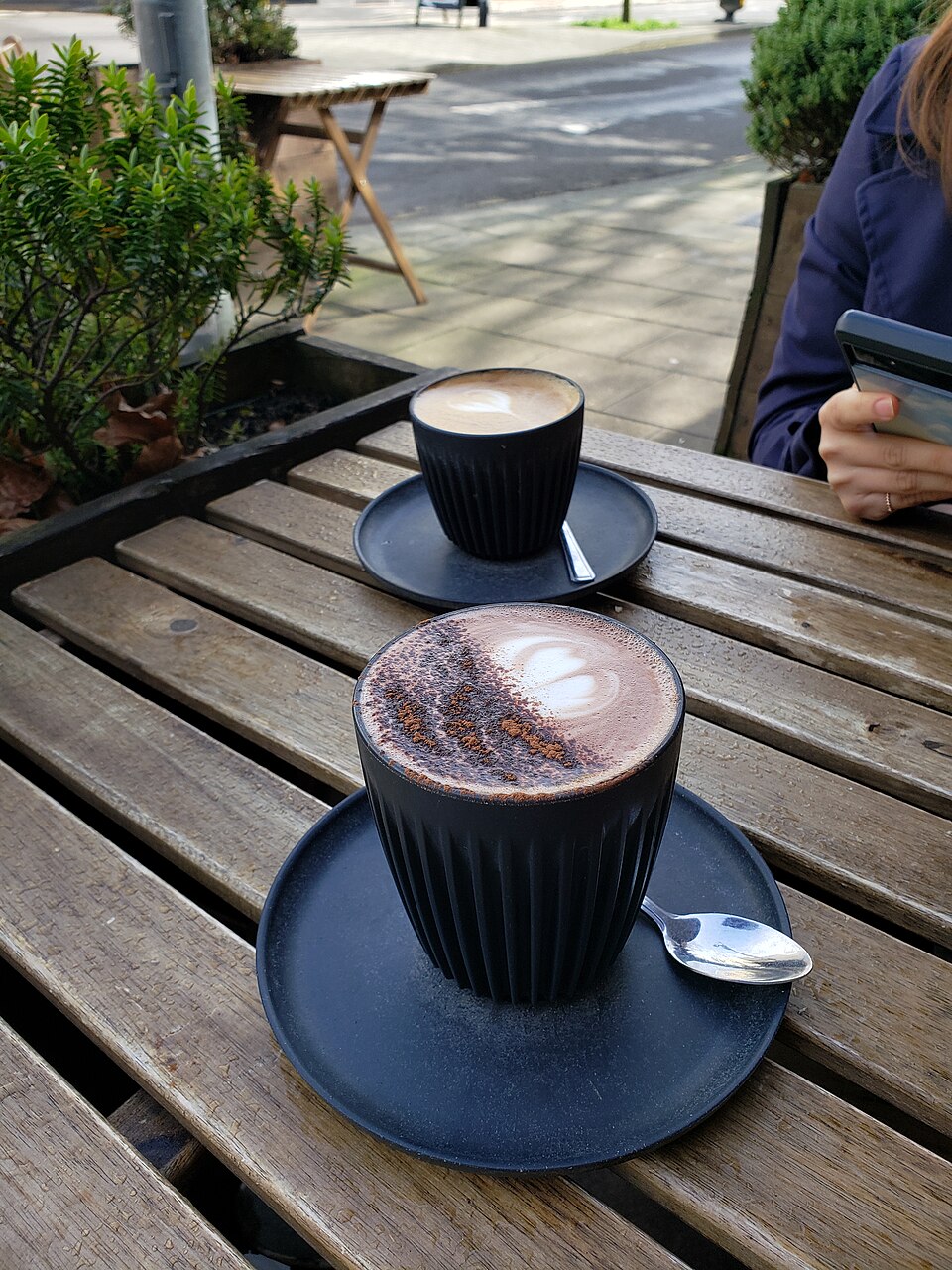 Flat white