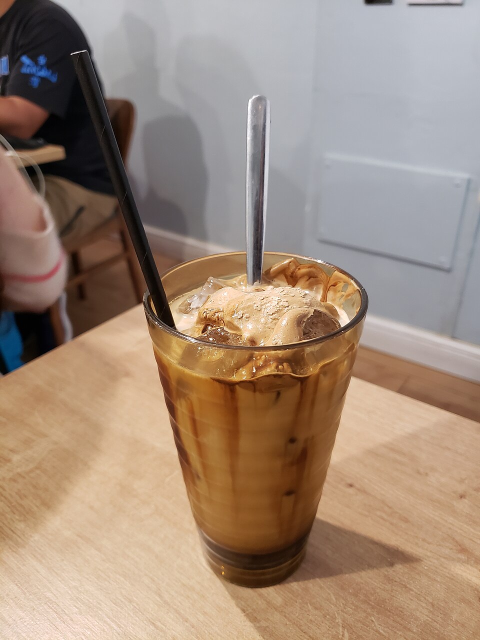 Cold brew