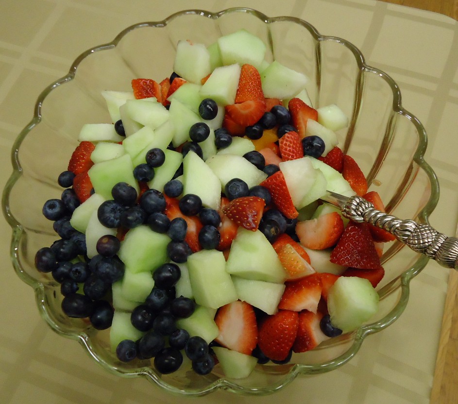 Frutilla, kilo