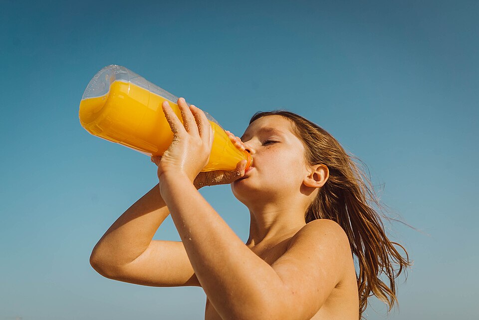 Jugo natural 1 L