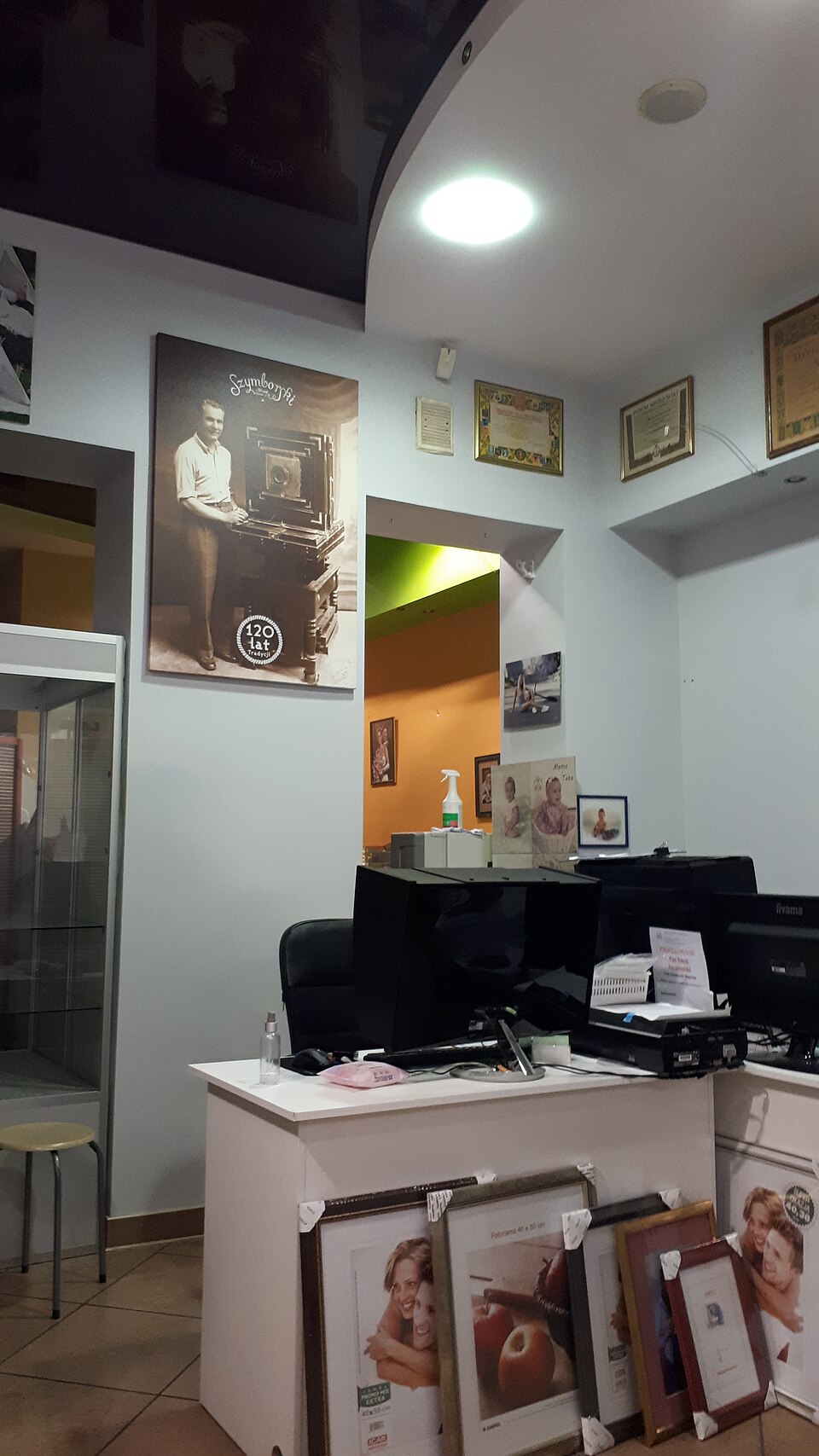 Sesión de fotos de producto