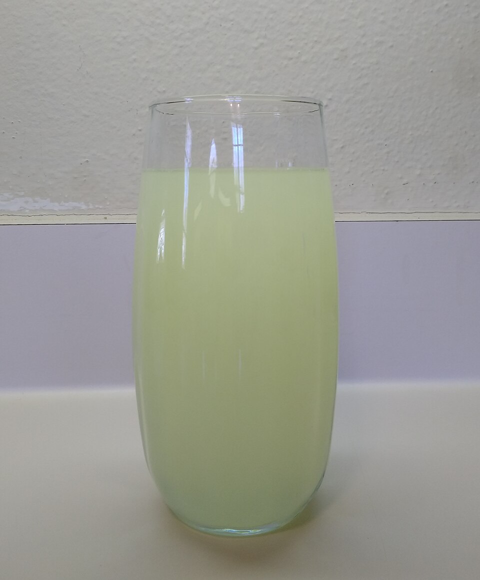 Limonada de la casa