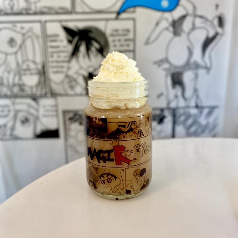 Magikfrapp Café y sabores