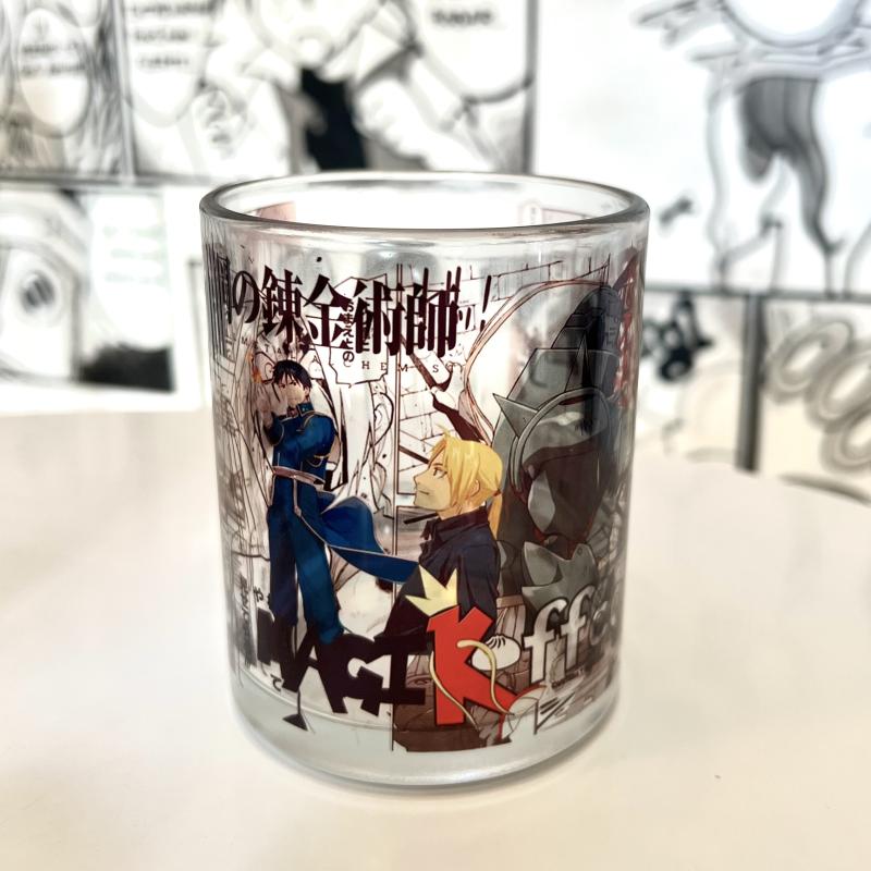 Taza Full Metal Alchemist