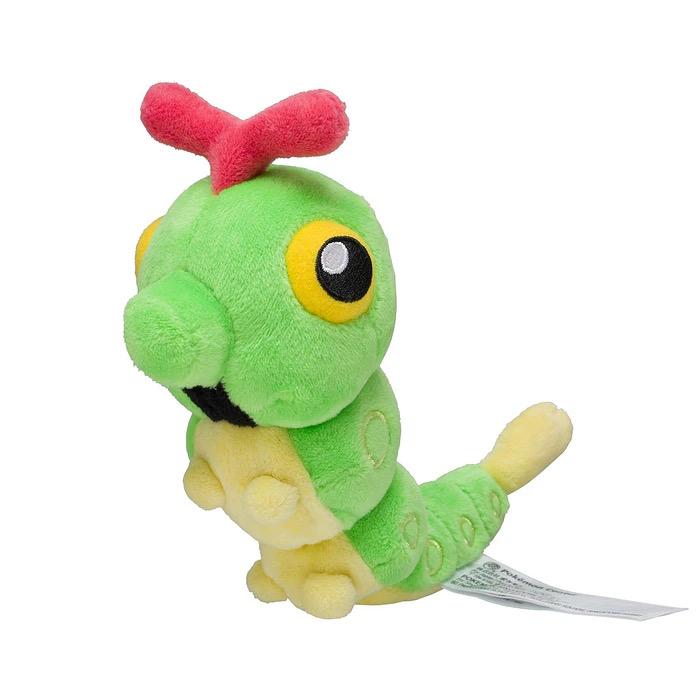 Peluche Caterpie