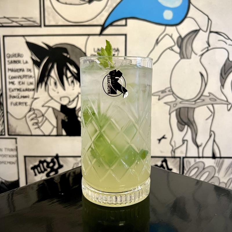 Mojito sin alcohol
