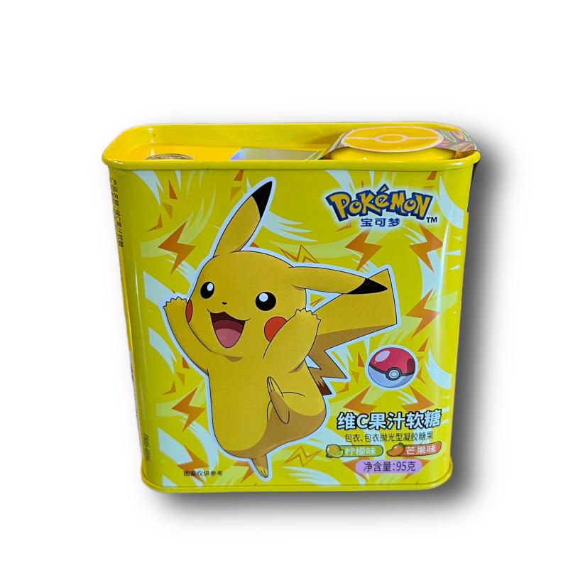 Caramelos Pikachu