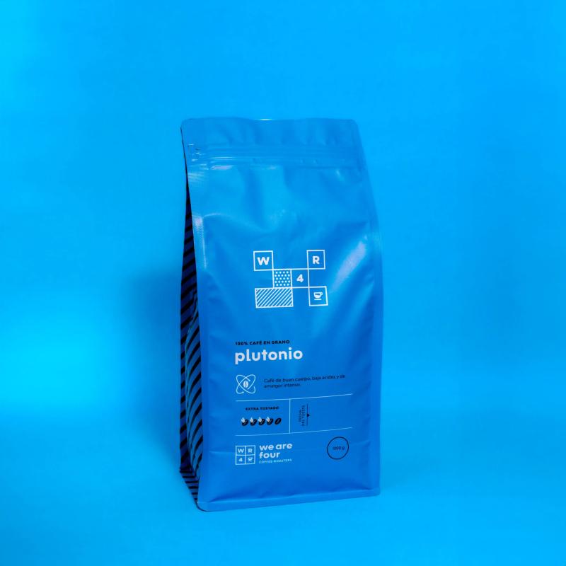 Café Plutonio 1 Kg