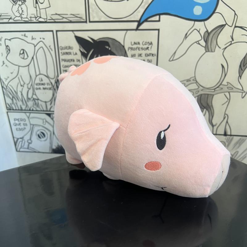 Peluche Hawk