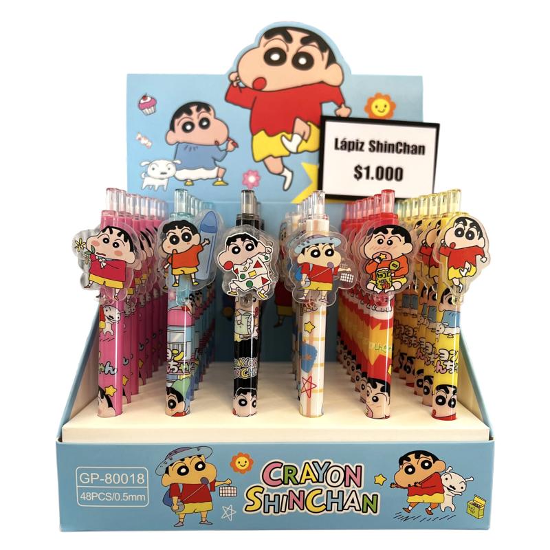 Lápiz Shinchan
