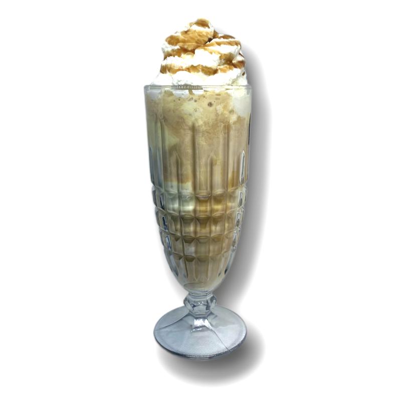 Café helado avellana