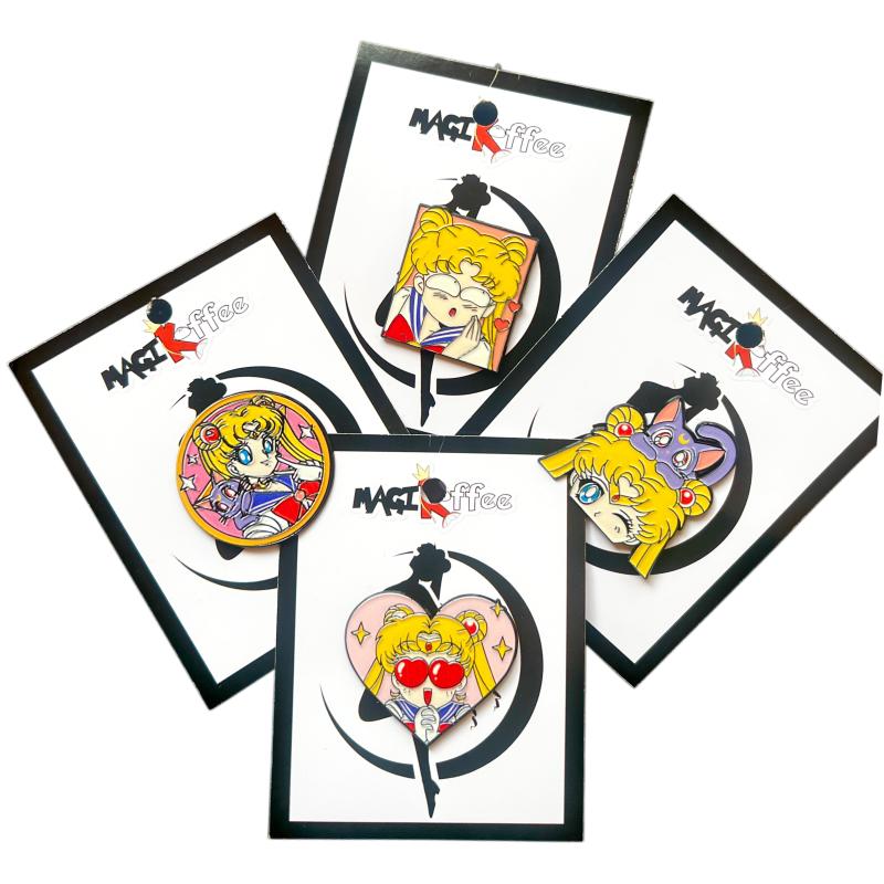 Pin Sailor Moon