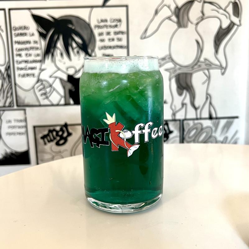 Té Verde Turquesa