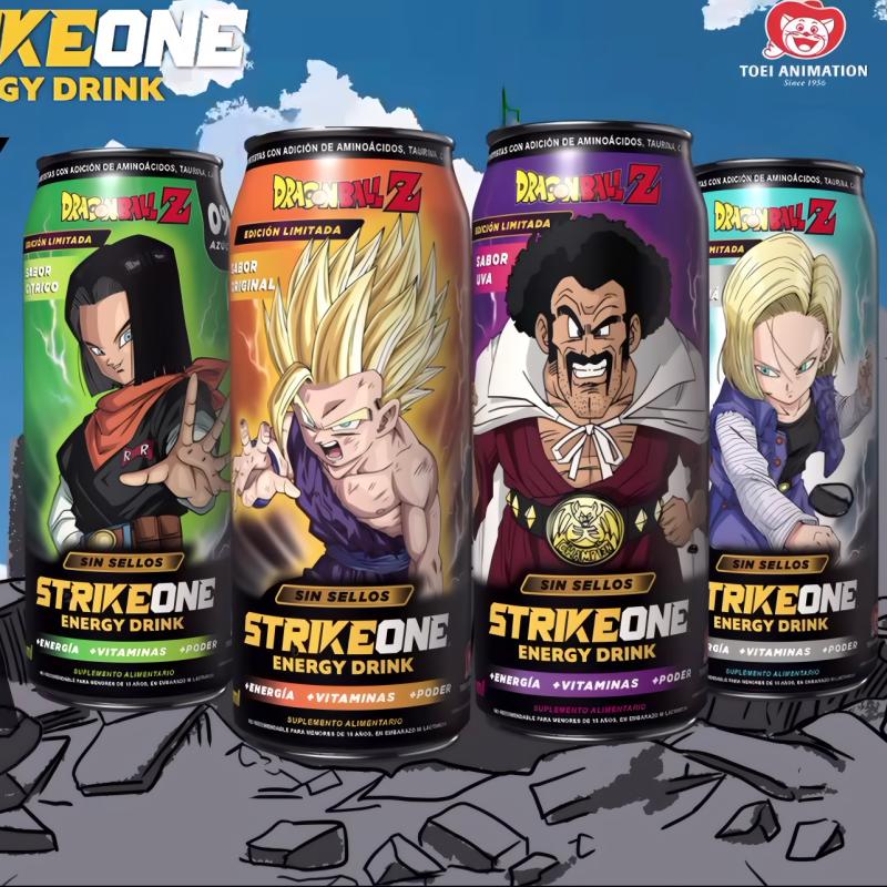 Energética Dragón Ball