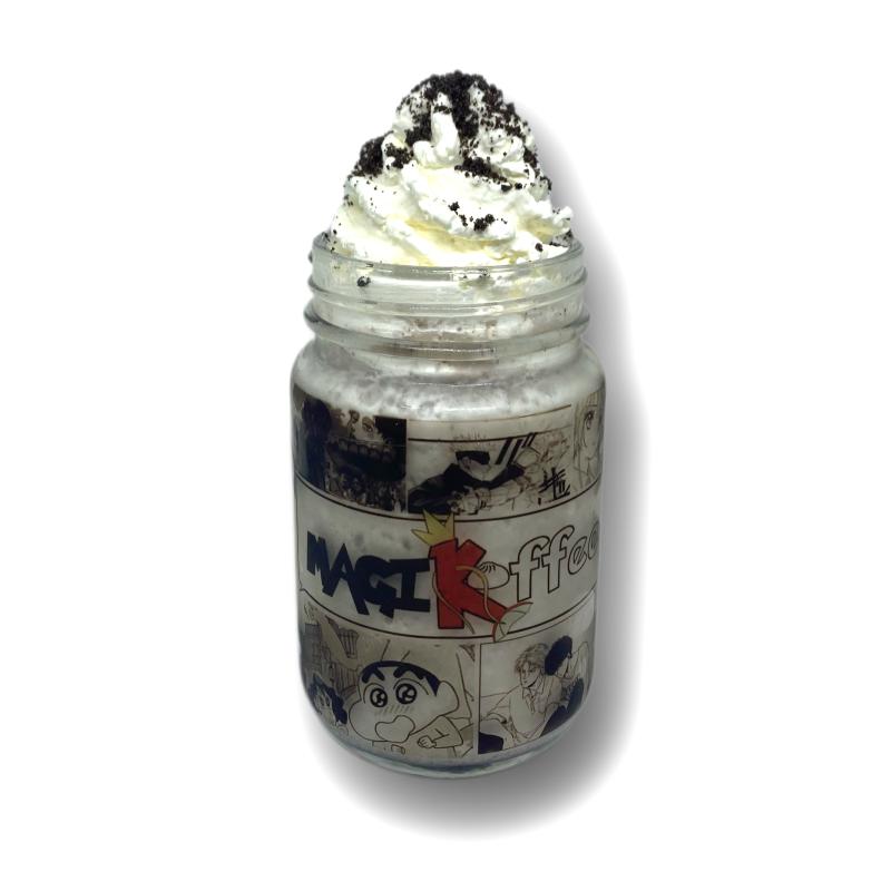 Oreo manga