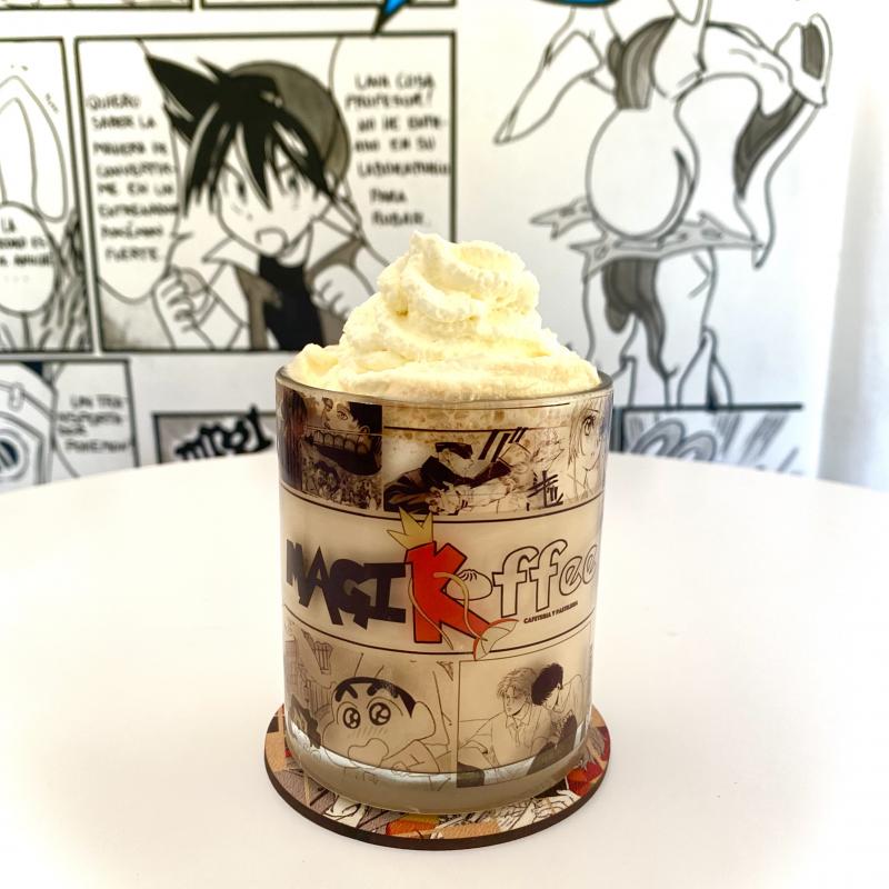 Latte quimera Amaretto