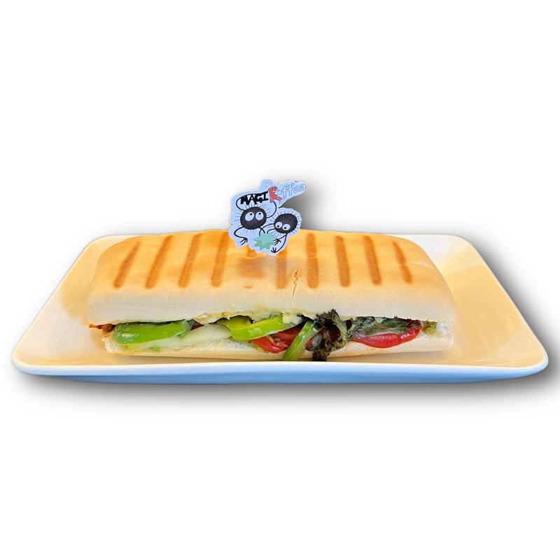 Humus Sando