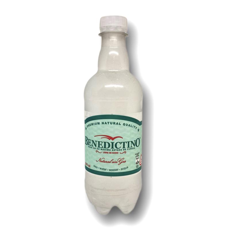 Agua embotellada