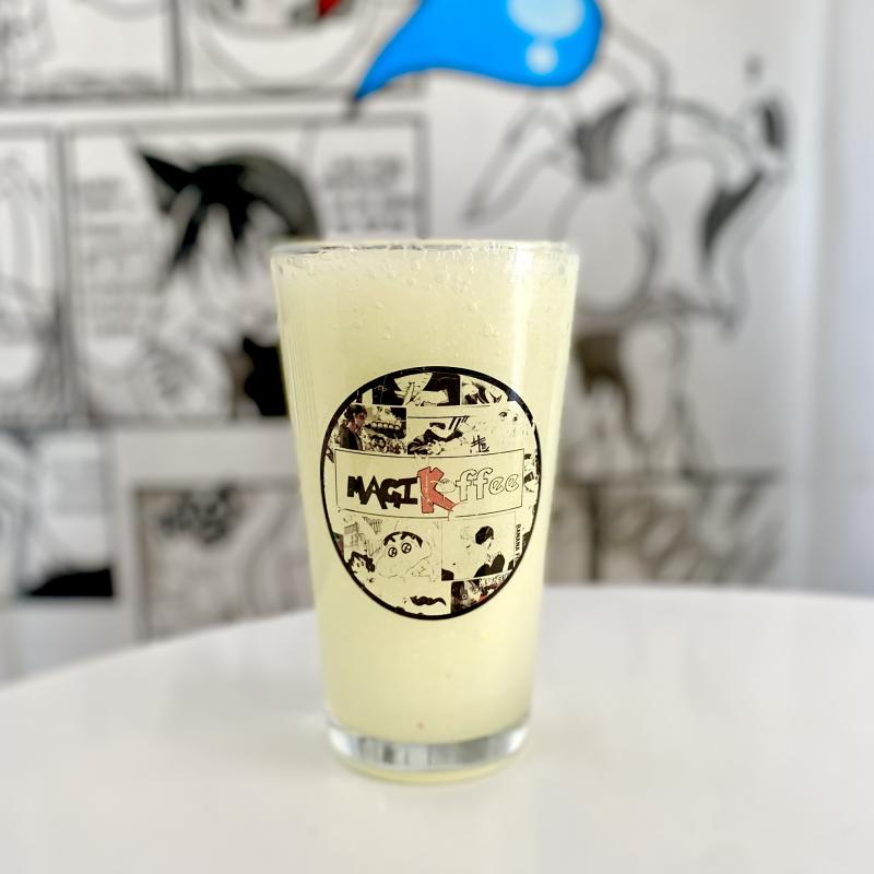 Limonada Jengibre
