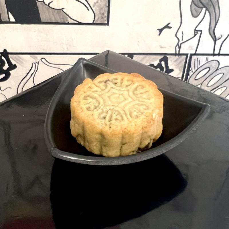 Mooncake tradicional
