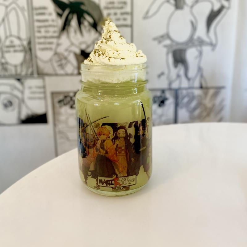 Tanjiro Frapé