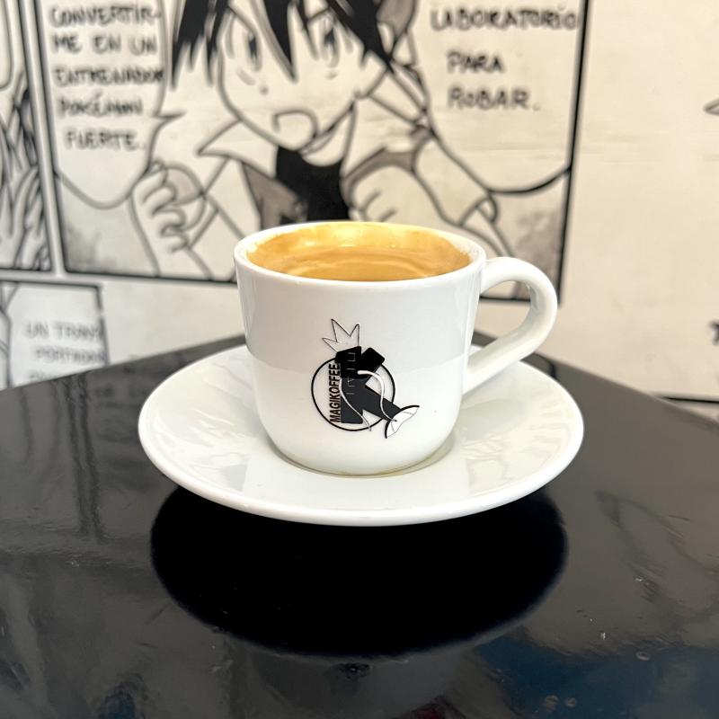 Espresso Machiatto