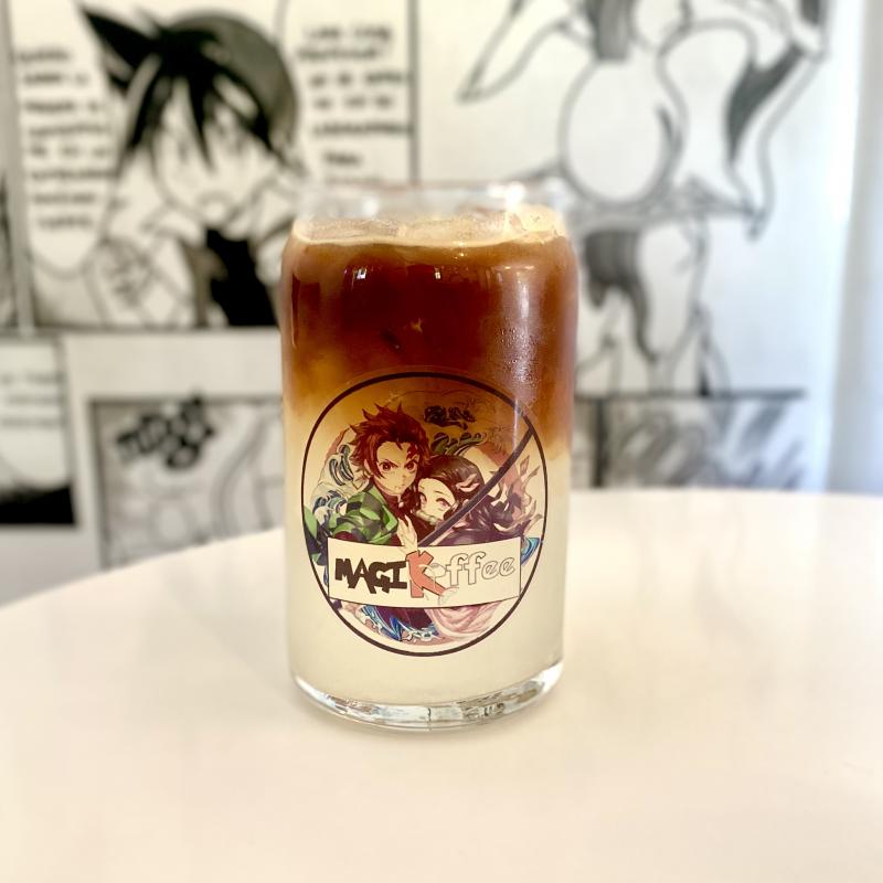 Limonada café