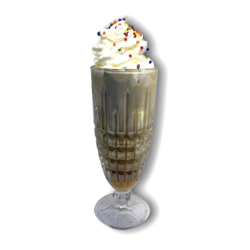 Café helado vainilla