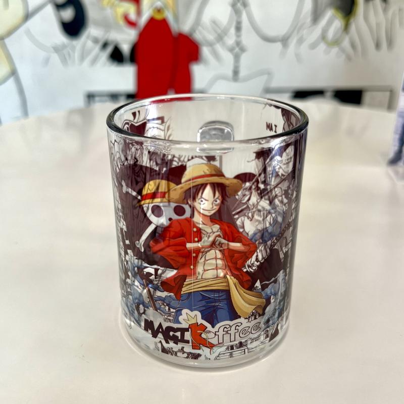 Taza Luffy