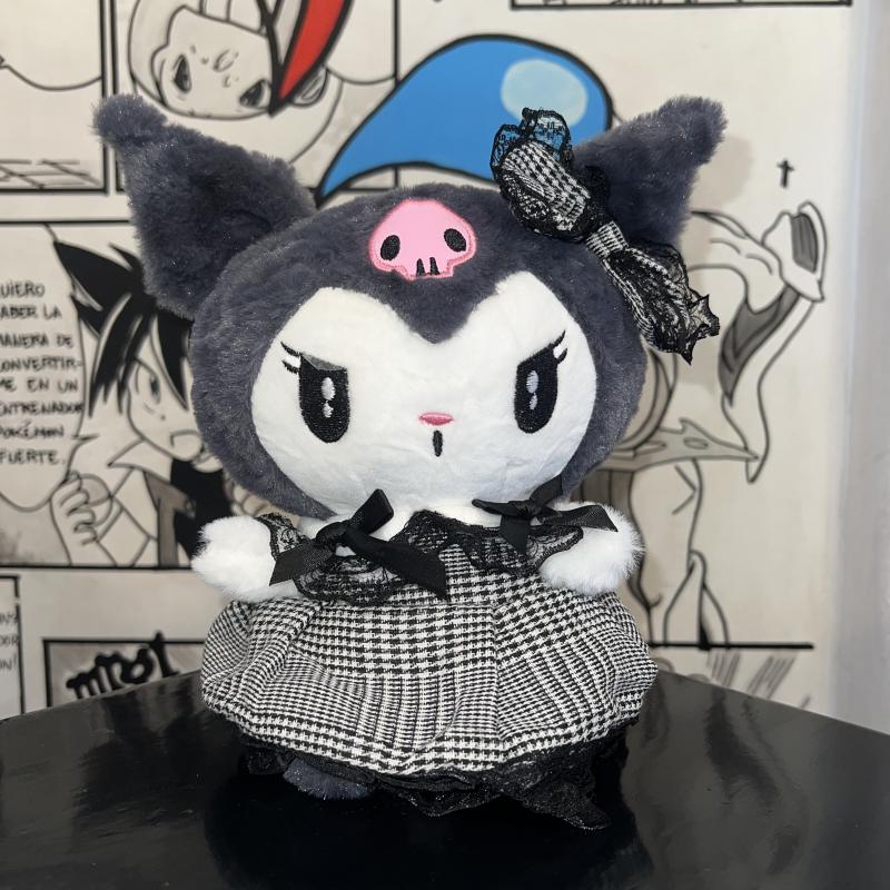 Peluche Kuromi grande