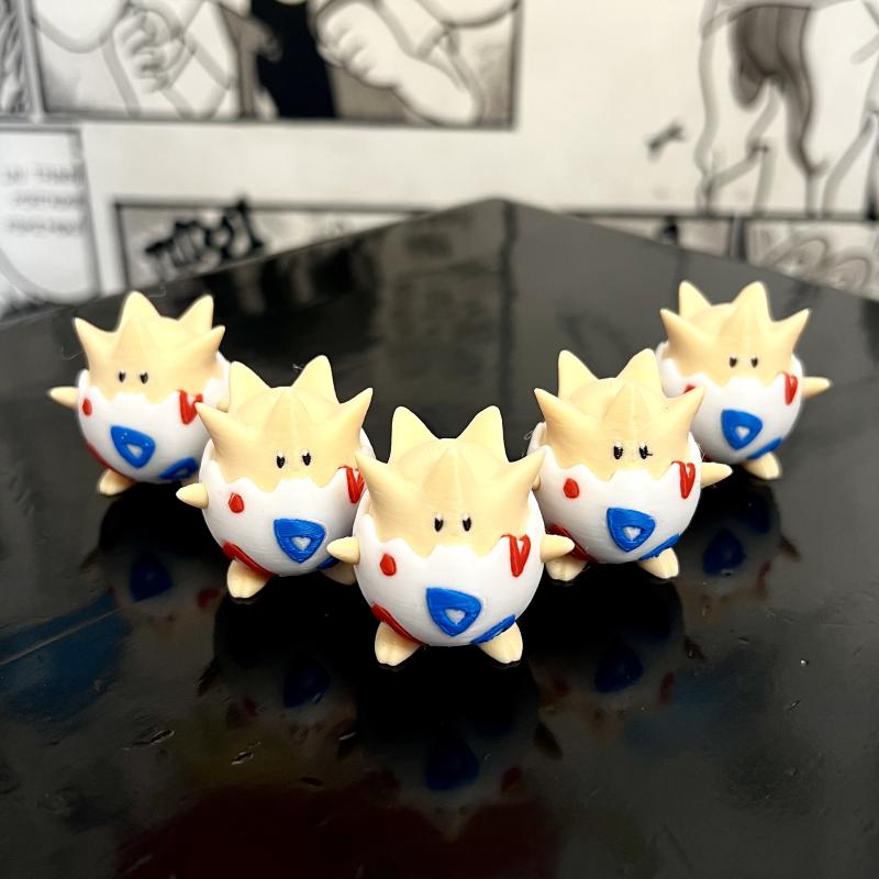 TOGEPI 3D
