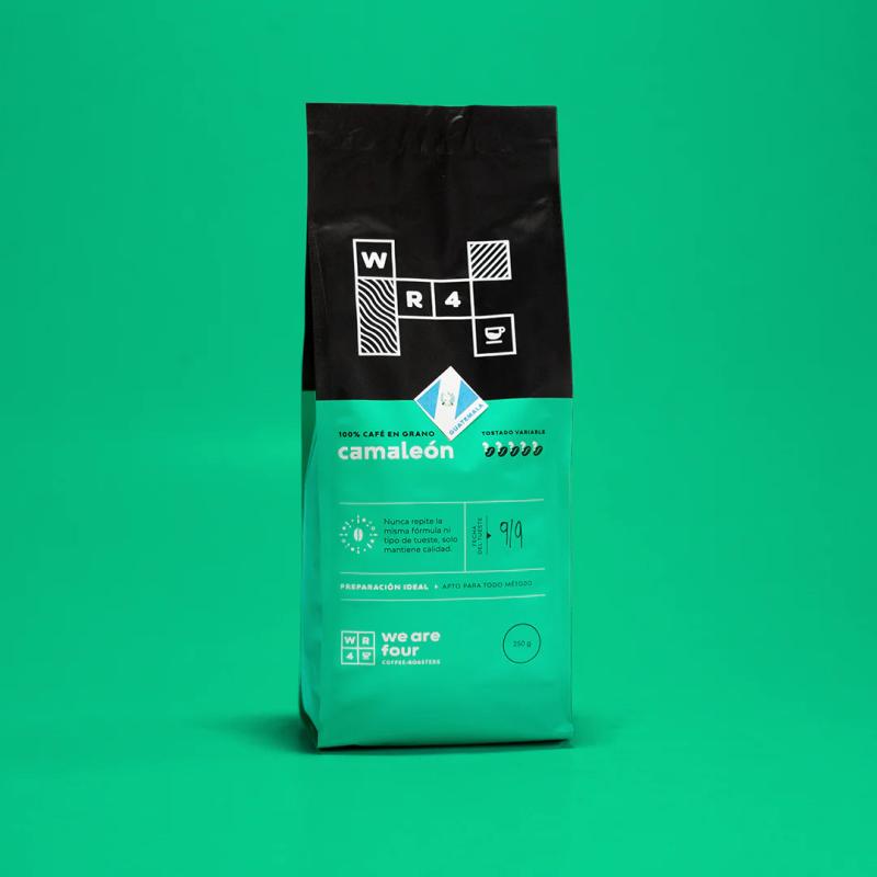 Café Camaleon Decaf 250 gr