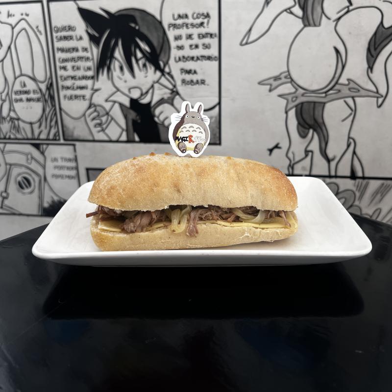 Ciabatta mechada